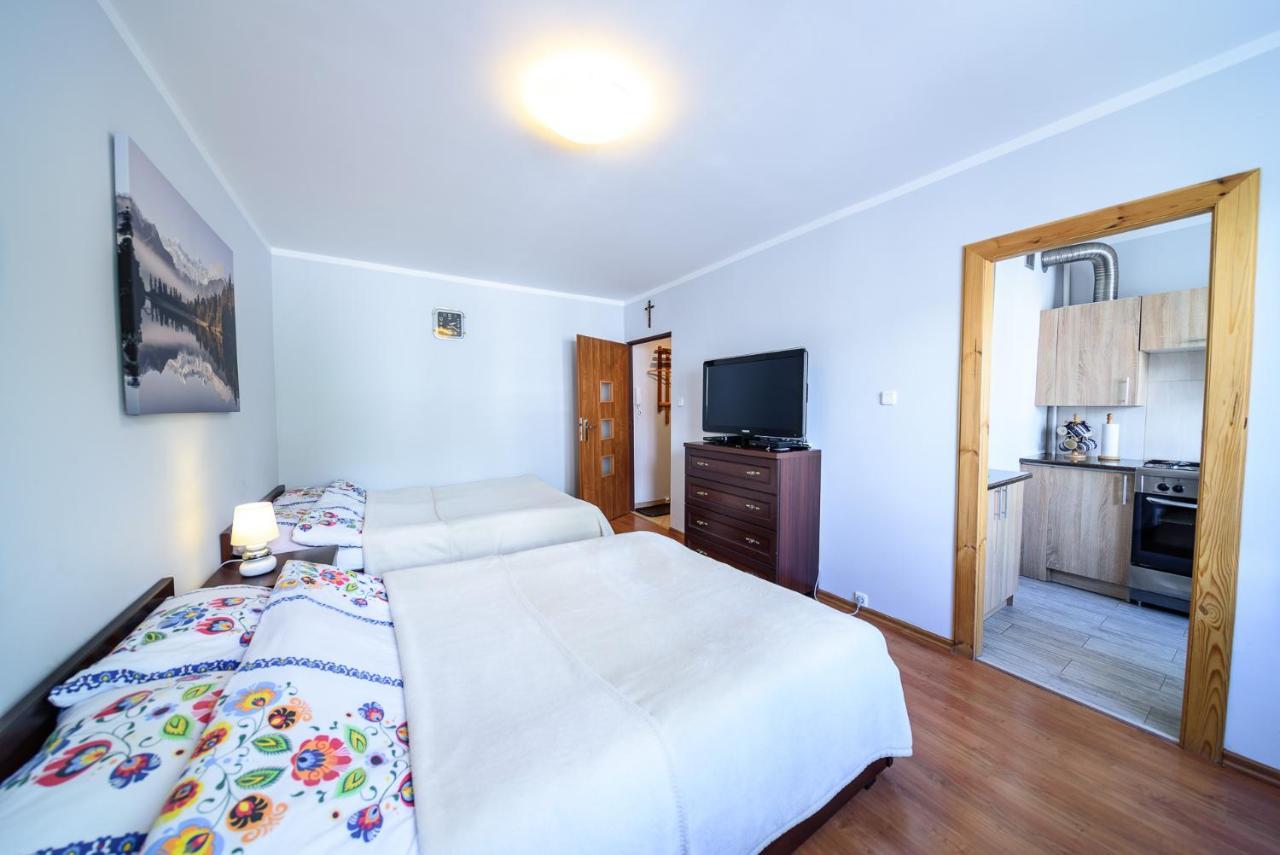 Apartment Daga W Centrum Szklarska Poreba Ngoại thất bức ảnh