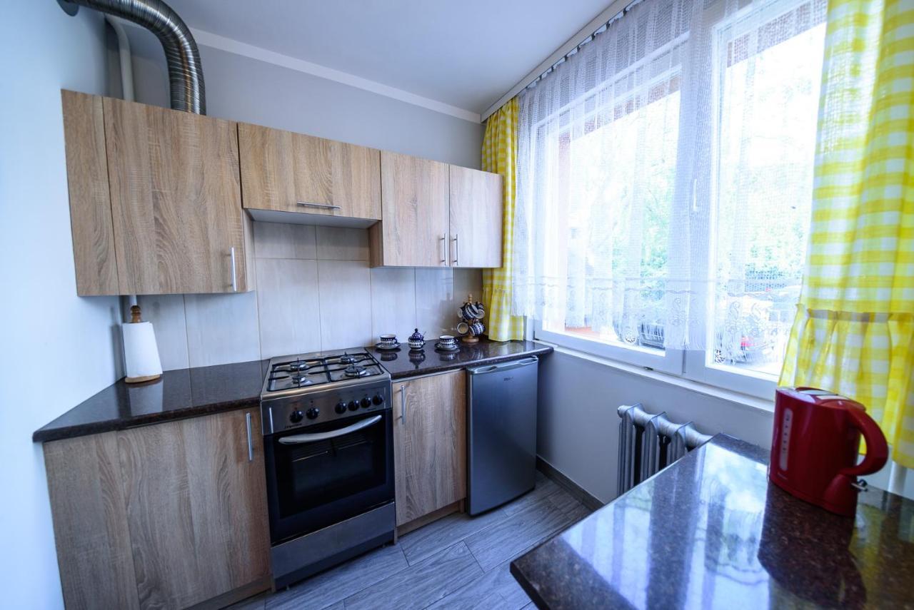 Apartment Daga W Centrum Szklarska Poreba Ngoại thất bức ảnh