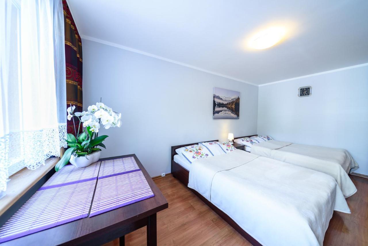 Apartment Daga W Centrum Szklarska Poreba Ngoại thất bức ảnh