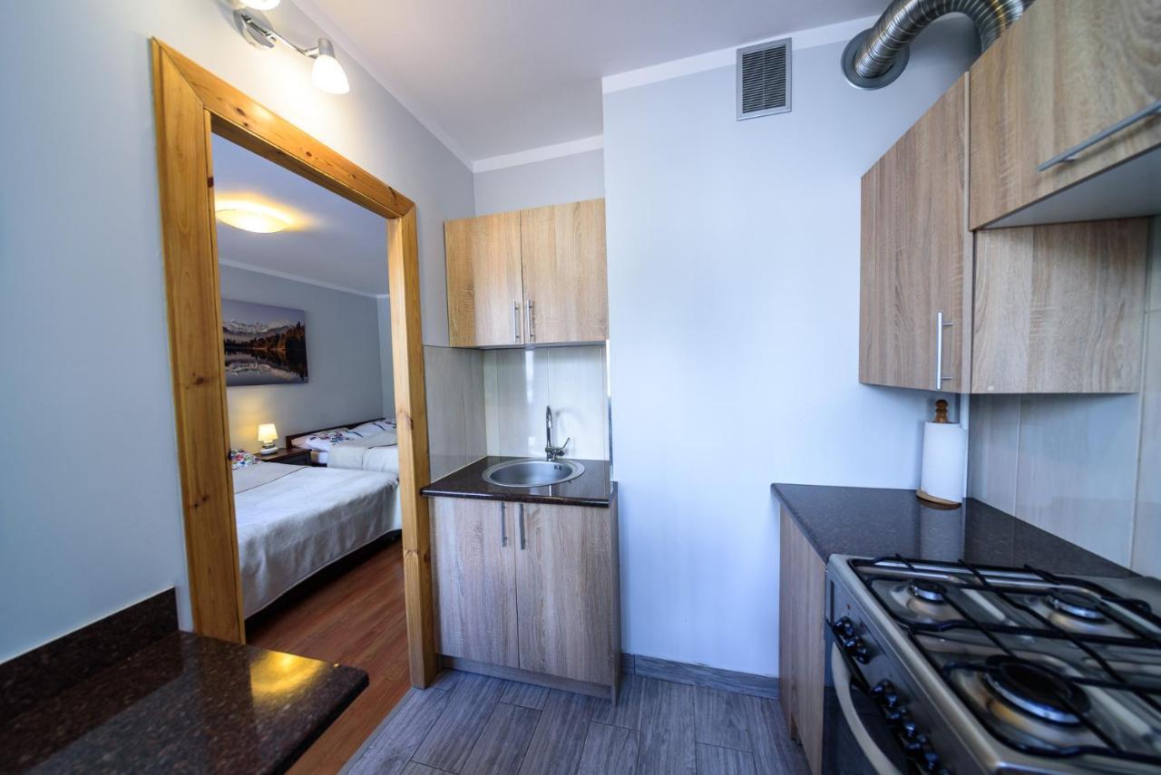 Apartment Daga W Centrum Szklarska Poreba Ngoại thất bức ảnh