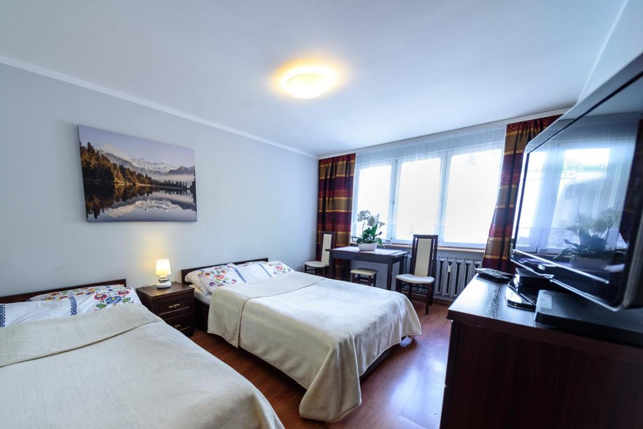 Apartment Daga W Centrum Szklarska Poreba Ngoại thất bức ảnh